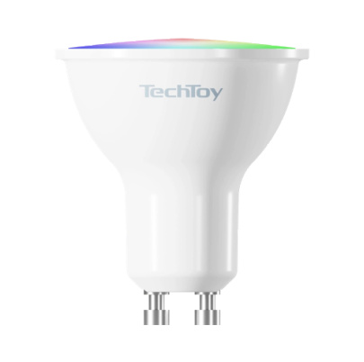 TechToy Smart Bulb RGB 4,7W GU10 ZigBee